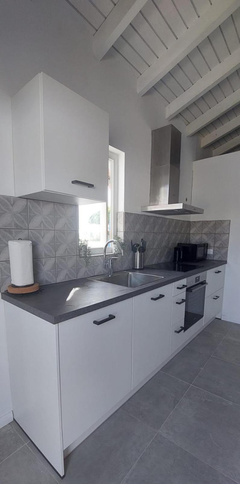 Morning Star Aruba Apartment โอรันเยสตัด ภายนอก รูปภาพ